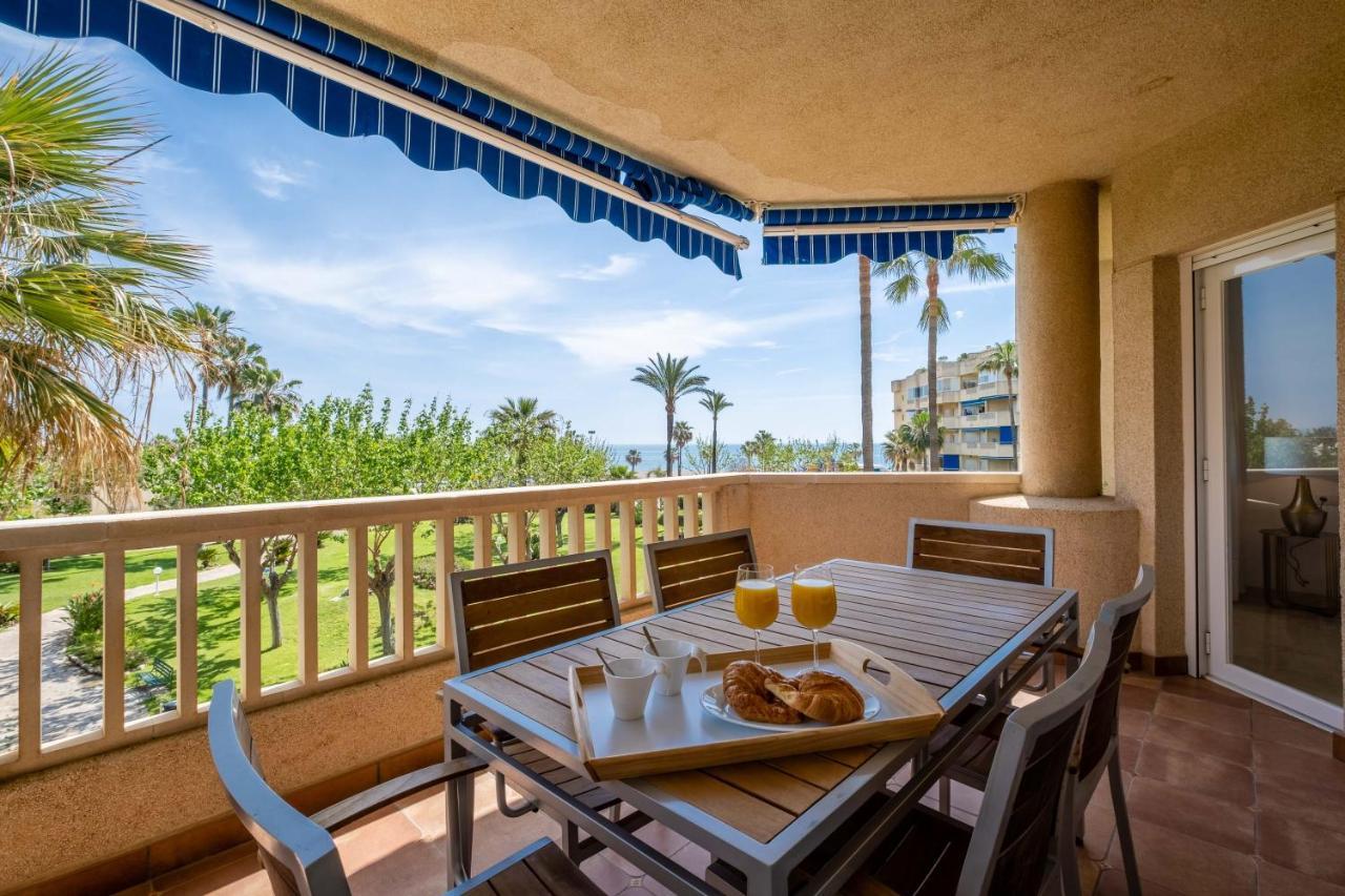 Garden & Beach - Torremolinos Exterior photo