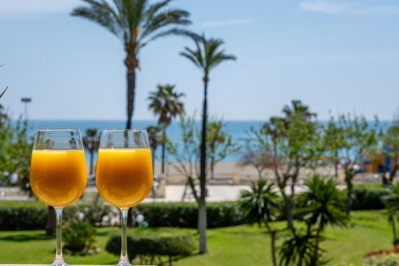 Garden & Beach - Torremolinos Exterior photo